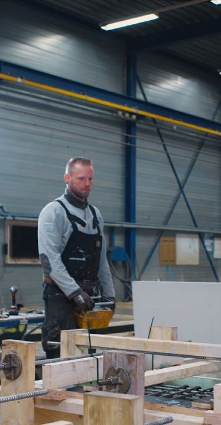 Betonfabriek