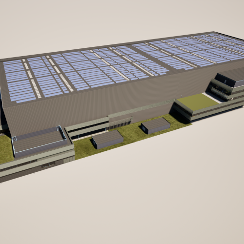 KLM Hangar 10