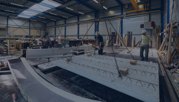 Betonfabriek
