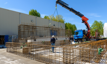 Betonfabriek