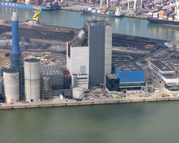 Centrale Engie