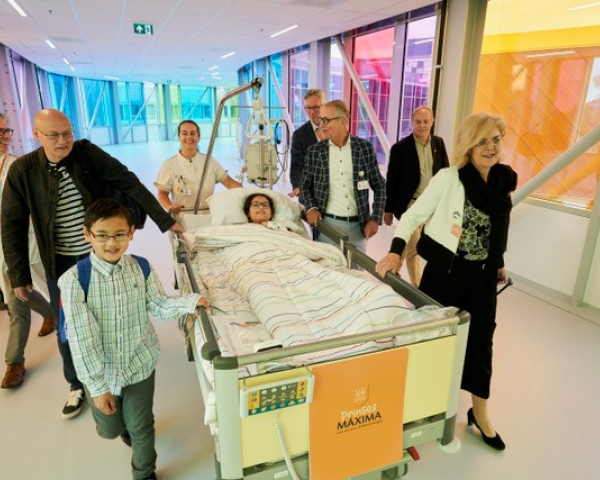 Opening Prinses Maxima Centrum 18 mei 2018.jpg