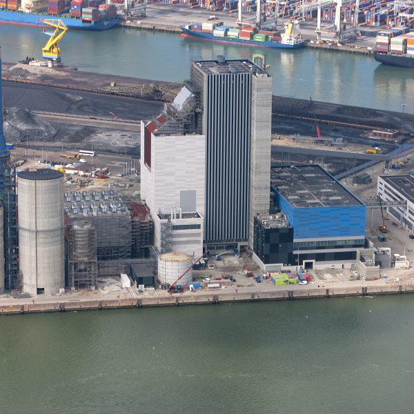 Centrale Engie